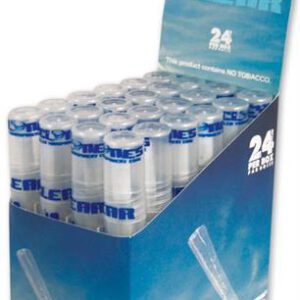 16008 Cyclones CLEAR Cone Blunts, CLEAR