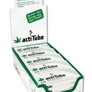 9006 actiTube ø 8mm Activated Carbon (25x10)