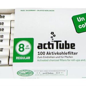 9005 actiTube Activated Carbon Filter (100x)