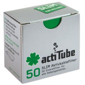 9001 actiTube Activated Carbon Filter ø 7mm Slim (50)