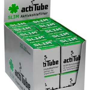 9004 actiTube Activated Carbon Filter SLIM (25x10)