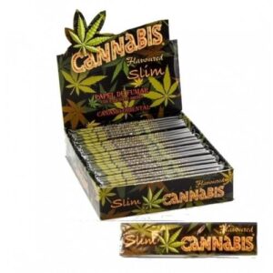 2001 Cannabis King Size Slim Rolling Papers