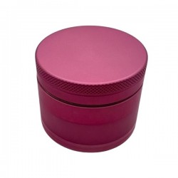 330020 Legit Pink Matt Colour 40mm 4 Parts Grinders