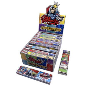 110014 Monkey King KS Paper Slim Glows In The Dark (24pcs)