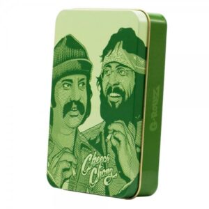 70089 G-Rollz | Cheech & Chong ‘Friends’ Large Storage Box 13×8.5×3 cm