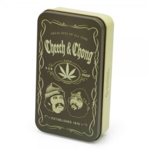 70091 G-Rollz | Cheech & Chong ‘Greatest Hits’ Large Storage Box 13×8.5×3 cm