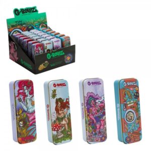 70093 G-Rollz | Small Storage Box Display Set 2 – 12x4x2.5 cm