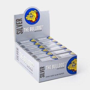 10001 The Bulldog – Rolls Silver (24x)
