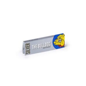 10007 The Bulldog – Paper Short Silver (25pcs)