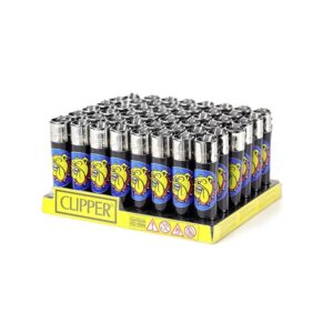 100032 The Bulldog – Clipper Black (48x)