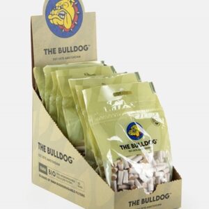 100013 The Bulldog – Bio Cellulose Filters 6mm (Display 10x)