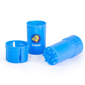 100022 The Bulldog – MEDTAINER BLUE