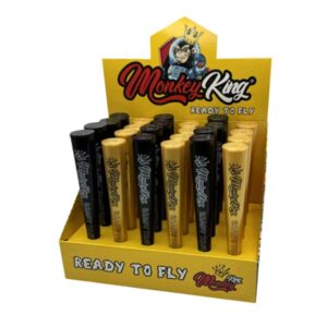 110043 Monkey King Monkey Joint Tube (24pcs/display)
