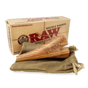 Raw Double Barrel
