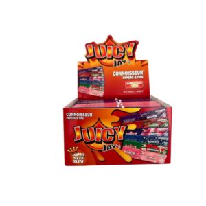 Juicy Jays Ks Slim Connoisseur Mix Flavours