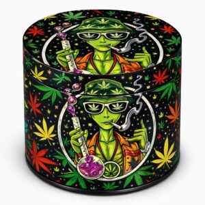 32431-33 Rasta Design 40mm 3 Parts
