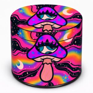 32431-34 Pink Amsterdam Design 40mm 3 Parts
