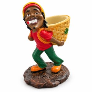 32431-108 Jungle Vibes Resin Ashtray