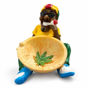 32431-111 Groove Resin Ashtray
