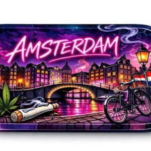 32431-66 Ams Design Rolling Tray (S)